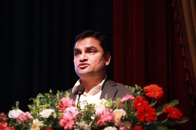  स्वास्थ्यमन्त्री पौडेल स्वीकारोक्ति- स्वास्थ्य क्षेत्रमा जनशक्ति अभाव छैन, टिकाउनै चुनौती छ 